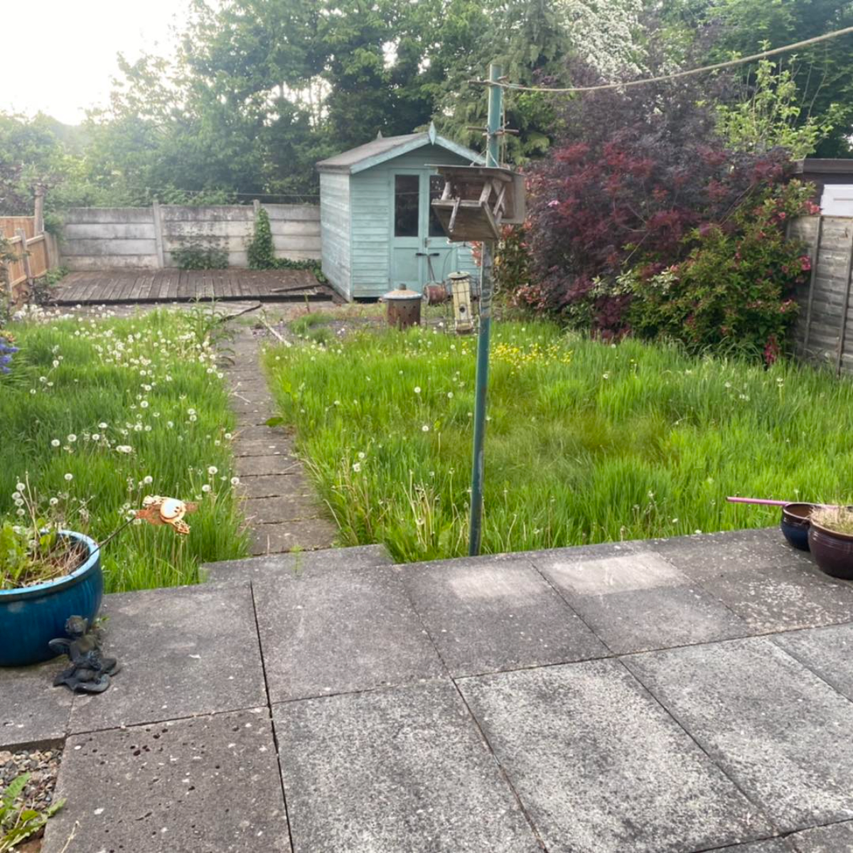Residential Garden Weeding Services Newton-le-Willows